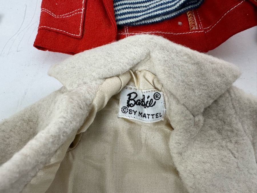 Original Barbie Doll Clothes - See Photos [Photo 15]