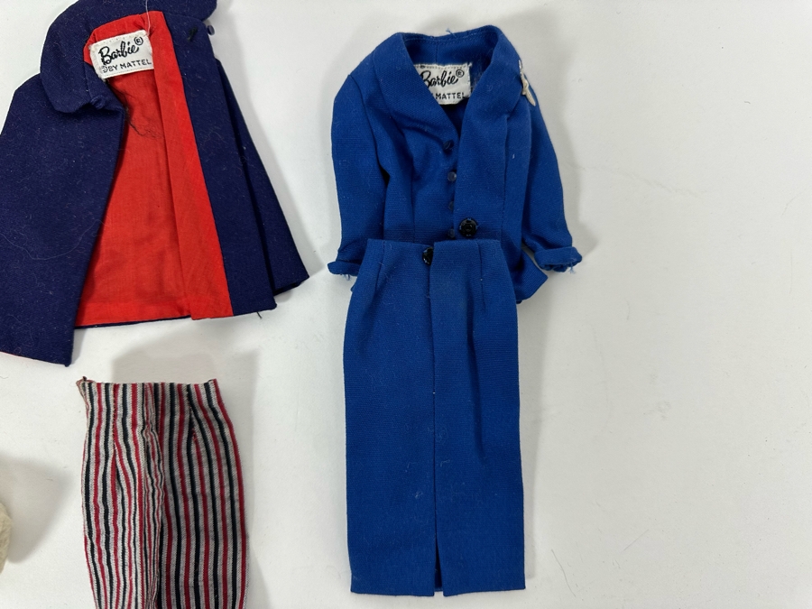 Original Barbie Doll Clothes - See Photos [Photo 9]