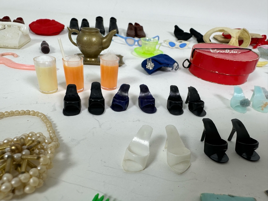 Original Barbie & Ken Doll Accessories & Clothes - See Photos [Photo 31]