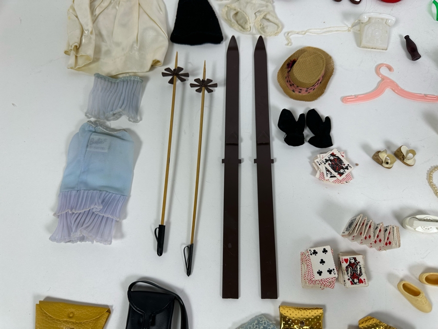 Original Barbie & Ken Doll Accessories & Clothes - See Photos [Photo 8]