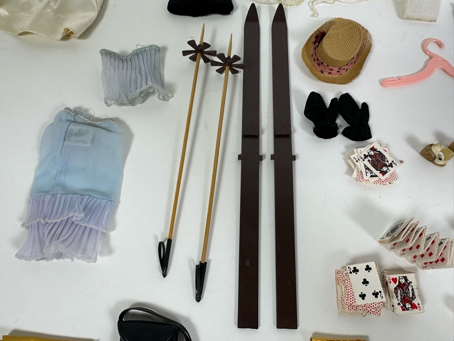 Original Barbie & Ken Doll Accessories & Clothes - See Photos [Photo 20]