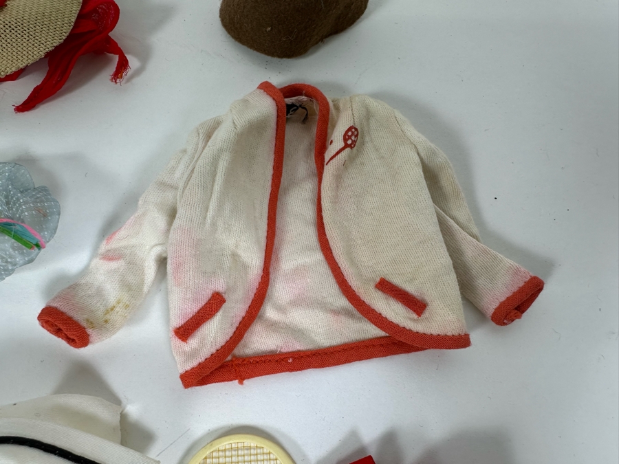 Original Barbie & Ken Doll Accessories & Clothes - See Photos [Photo 10]