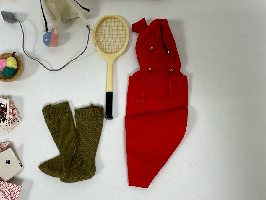 Original Barbie & Ken Doll Accessories & Clothes - See Photos [Photo 12]