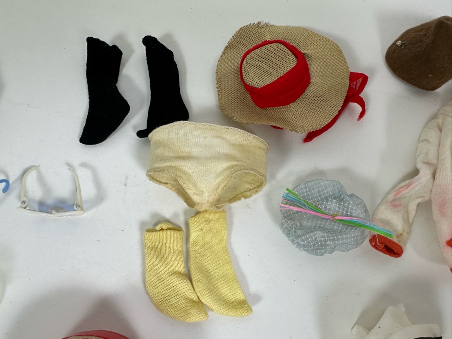 Original Barbie & Ken Doll Accessories & Clothes - See Photos [Photo 27]