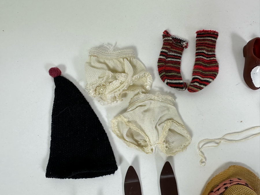 Original Barbie & Ken Doll Accessories & Clothes - See Photos [Photo 19]