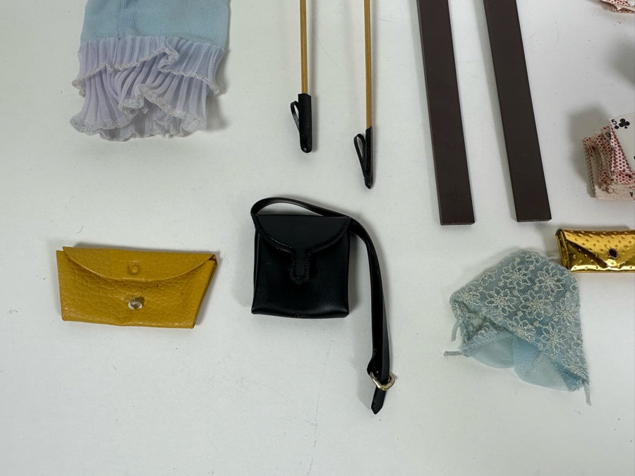 Original Barbie & Ken Doll Accessories & Clothes - See Photos [Photo 14]