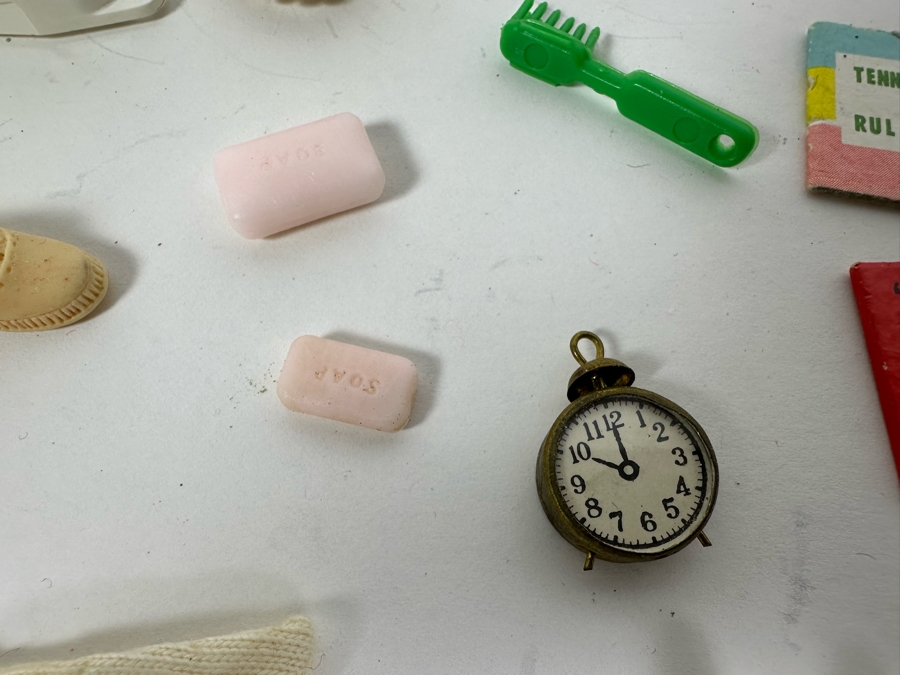 Original Barbie & Ken Doll Accessories & Clothes - See Photos [Photo 32]