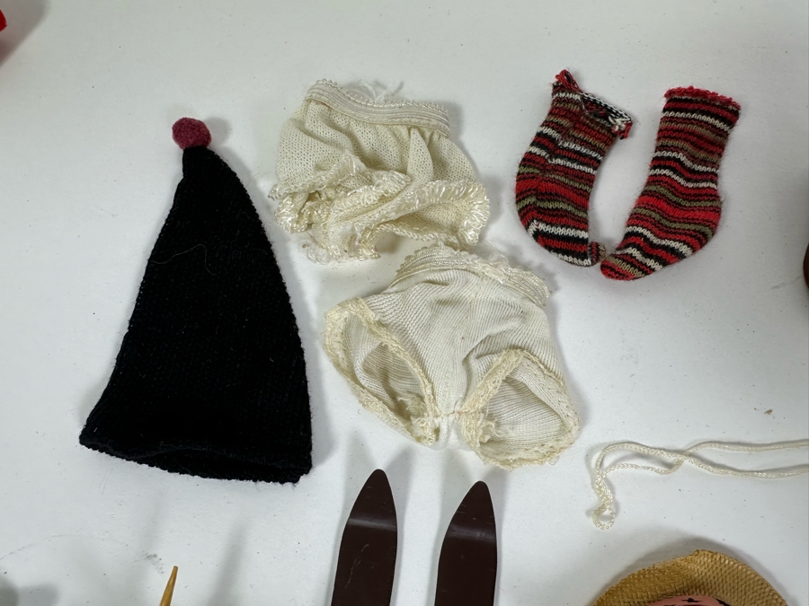 Original Barbie & Ken Doll Accessories & Clothes - See Photos [Photo 26]