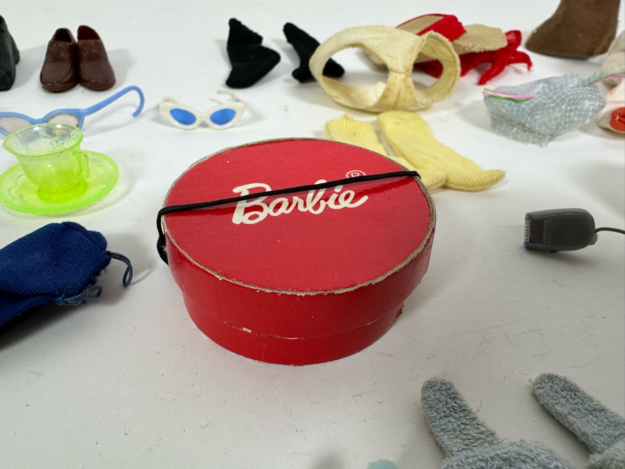 Original Barbie & Ken Doll Accessories & Clothes - See Photos [Photo 29]