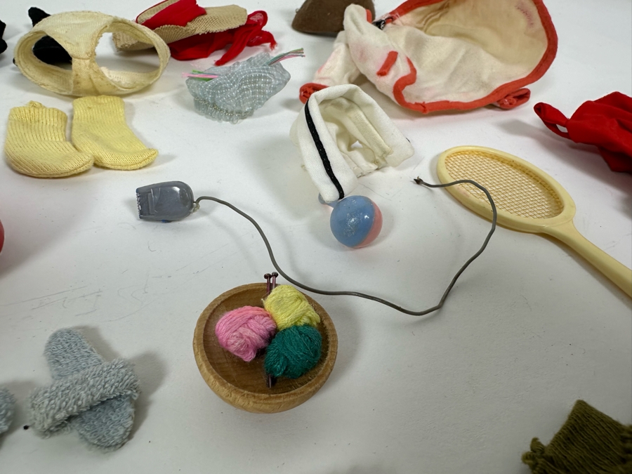 Original Barbie & Ken Doll Accessories & Clothes - See Photos [Photo 30]