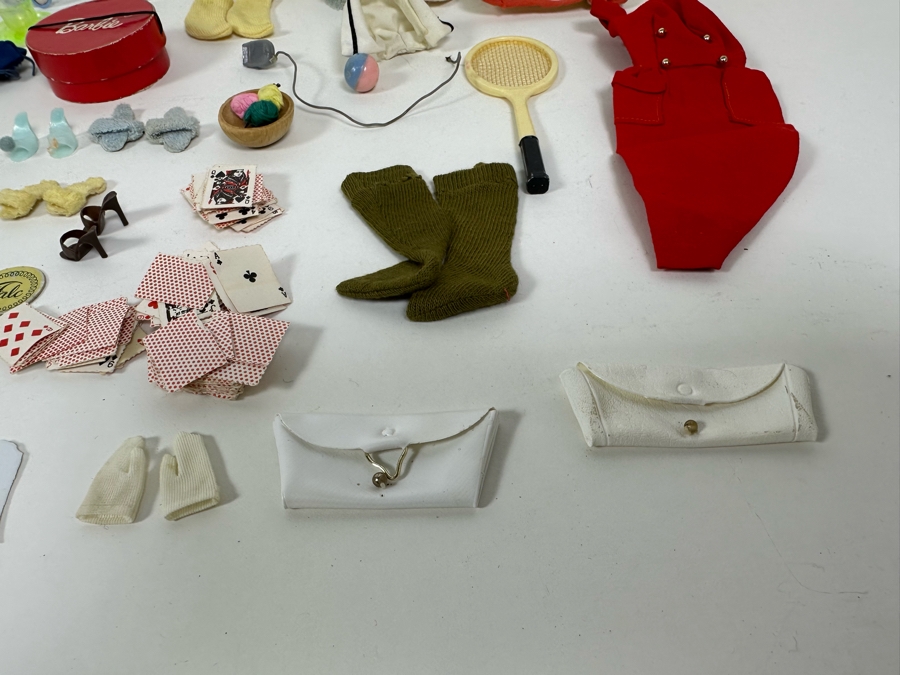Original Barbie & Ken Doll Accessories & Clothes - See Photos [Photo 35]