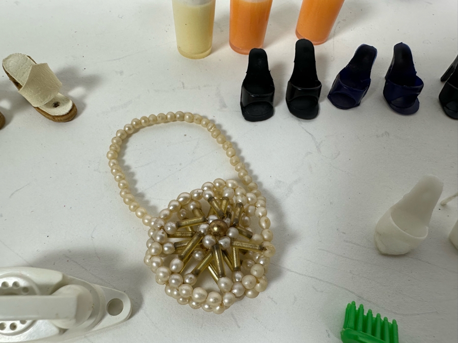 Original Barbie & Ken Doll Accessories & Clothes - See Photos [Photo 7]