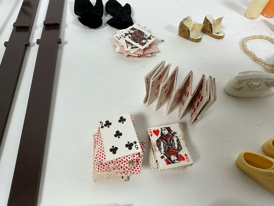 Original Barbie & Ken Doll Accessories & Clothes - See Photos [Photo 21]