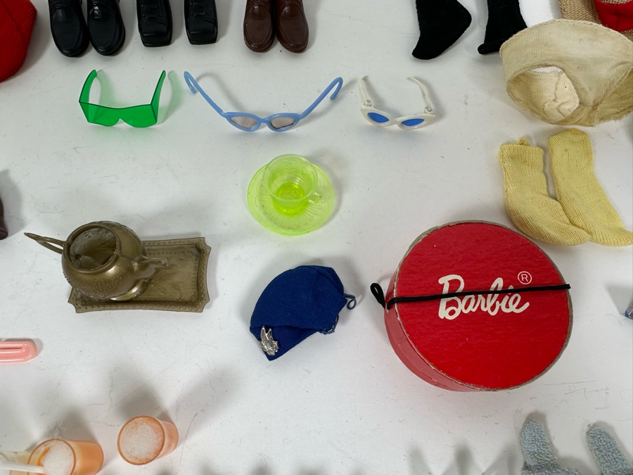 Original Barbie & Ken Doll Accessories & Clothes - See Photos [Photo 9]