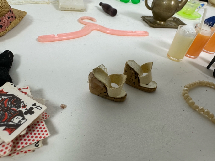 Original Barbie & Ken Doll Accessories & Clothes - See Photos [Photo 22]