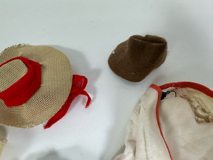 Original Barbie & Ken Doll Accessories & Clothes - See Photos [Photo 28]