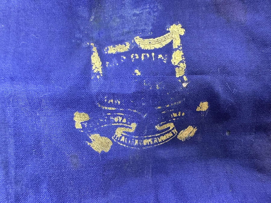 Mappin & Webb Fish Serving Set With Knife And Fork In The Original Box [Photo 5]