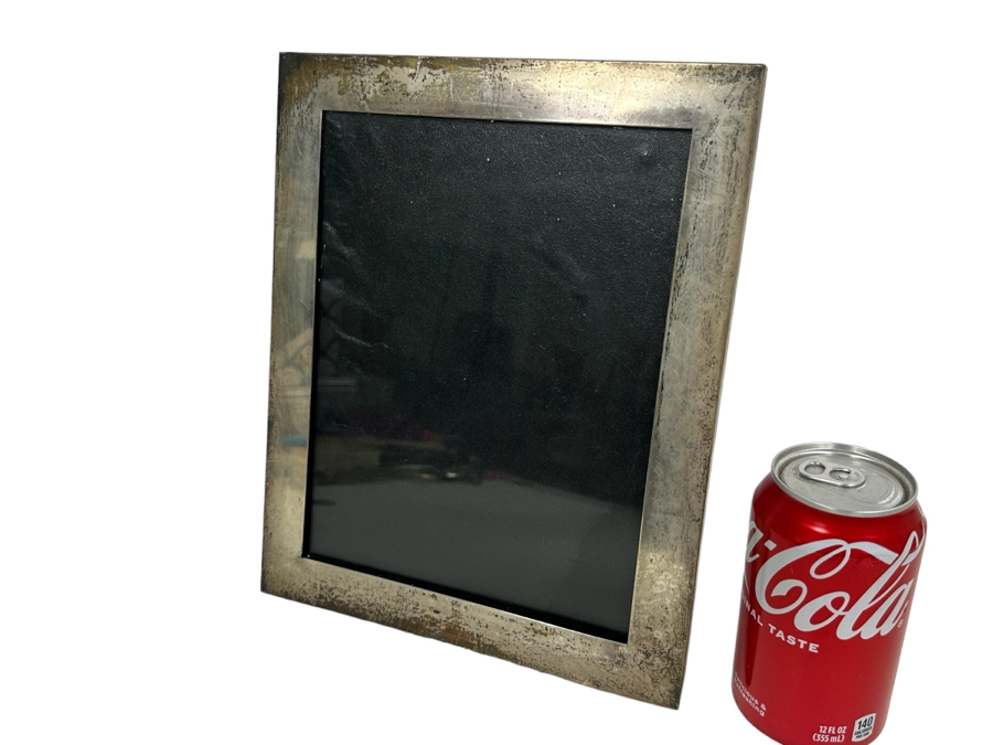 David Orgell Sterling Silver Picture Frame 9 X 11 [Photo 1]