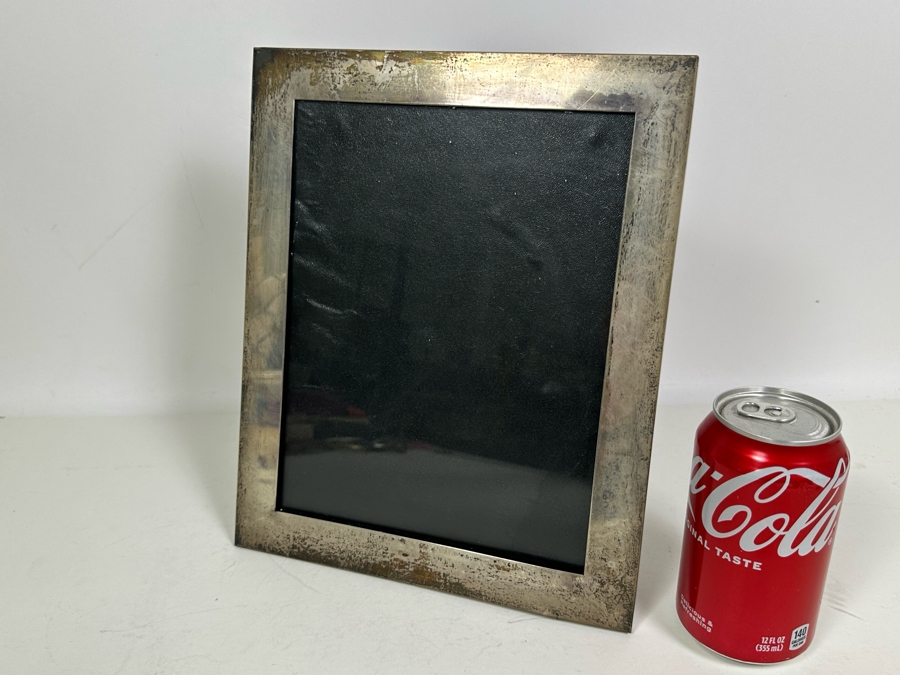 David Orgell Sterling Silver Picture Frame 9 X 11 [Photo 3]