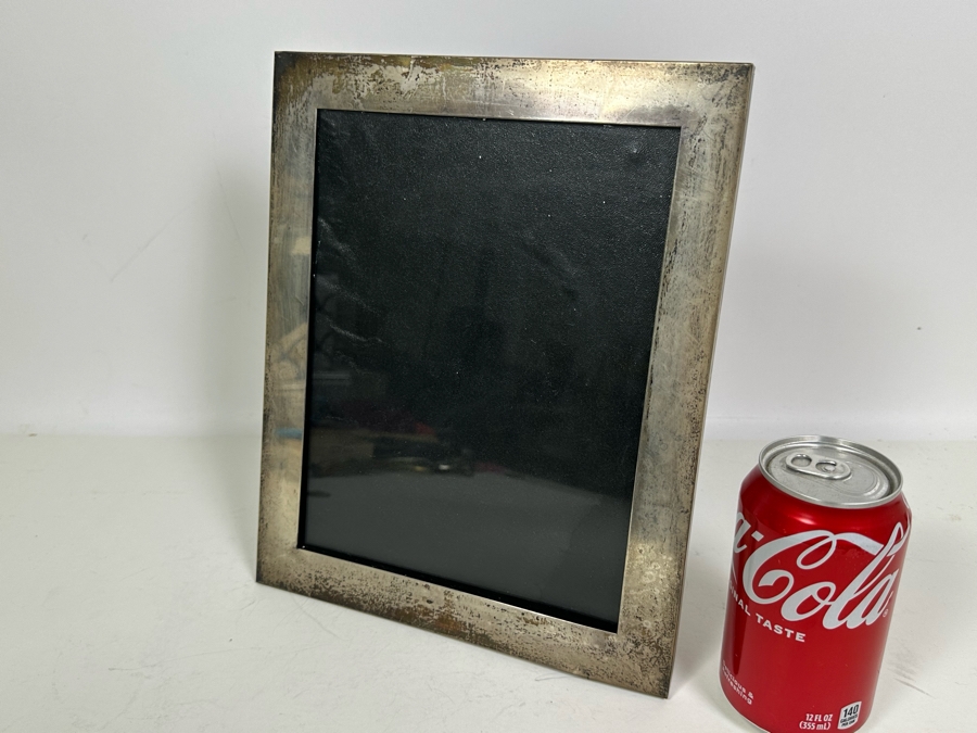 David Orgell Sterling Silver Picture Frame 9 X 11 [Photo 2]