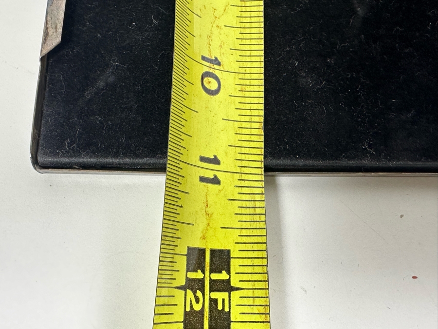 David Orgell Sterling Silver Picture Frame 9 X 11 [Photo 7]