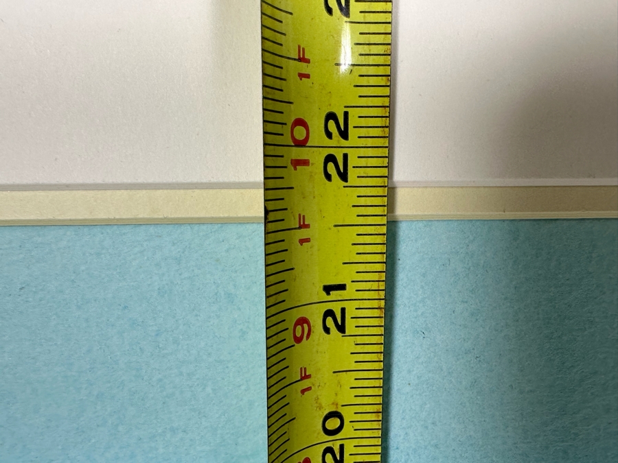 Law Wai Hin (B. 1939, China/Canda) Original Signed Watercolor Painting 29.5 X 21.5 Framed 37 X 29 [Photo 12]