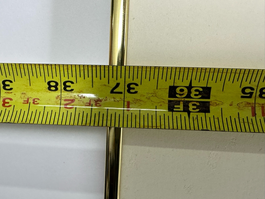 Law Wai Hin (B. 1939, China/Canda) Original Signed Watercolor Painting 29.5 X 21.5 Framed 37 X 29 [Photo 13]