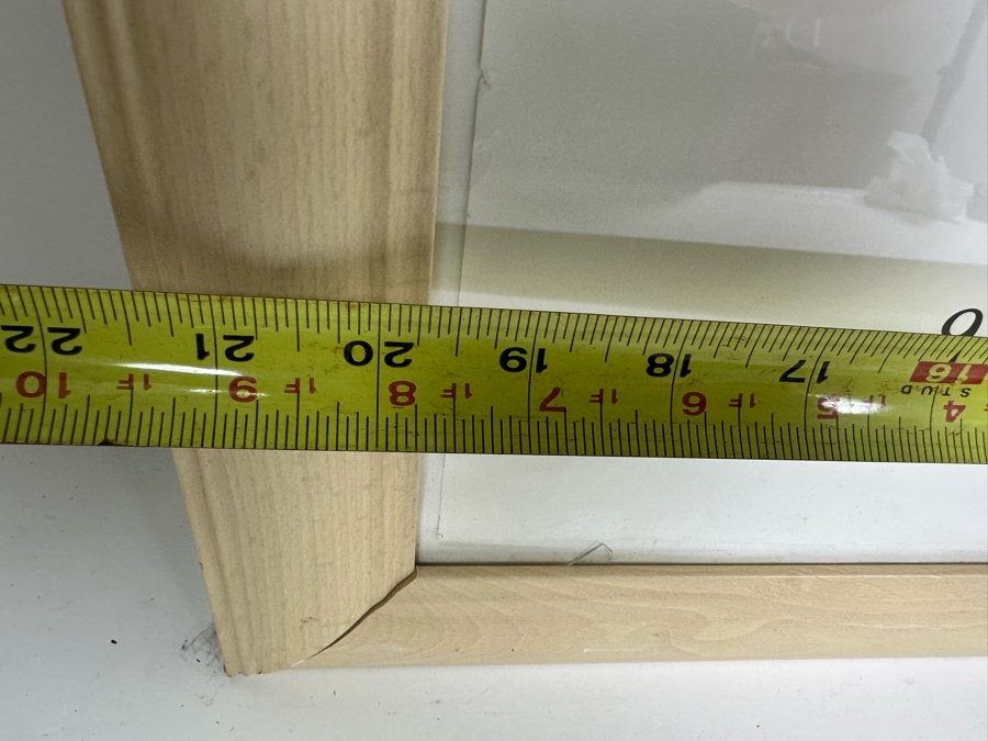 Robert Dago (1926-2016) Hand Signed Artist Poster 20 X 28 [Photo 8]