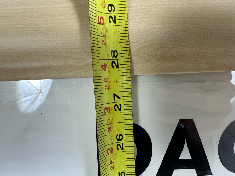 Robert Dago (1926-2016) Hand Signed Artist Poster 20 X 28 [Photo 9]