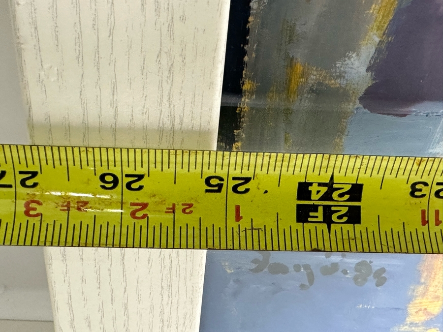 Robert Dago (1926-2016) Original Painting 25 X 19 Framed 29 X 23 [Photo 13]