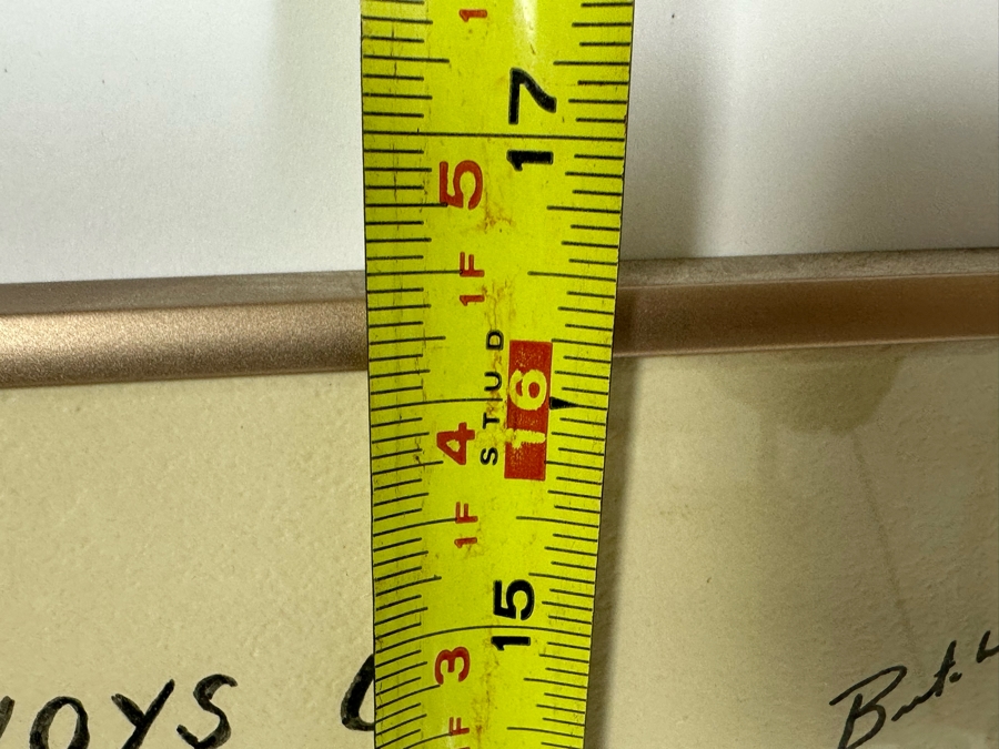 Signed NASA Space Shuttle Photograph Signed By NASA Employees 20.5 X 16.5 [Photo 15]