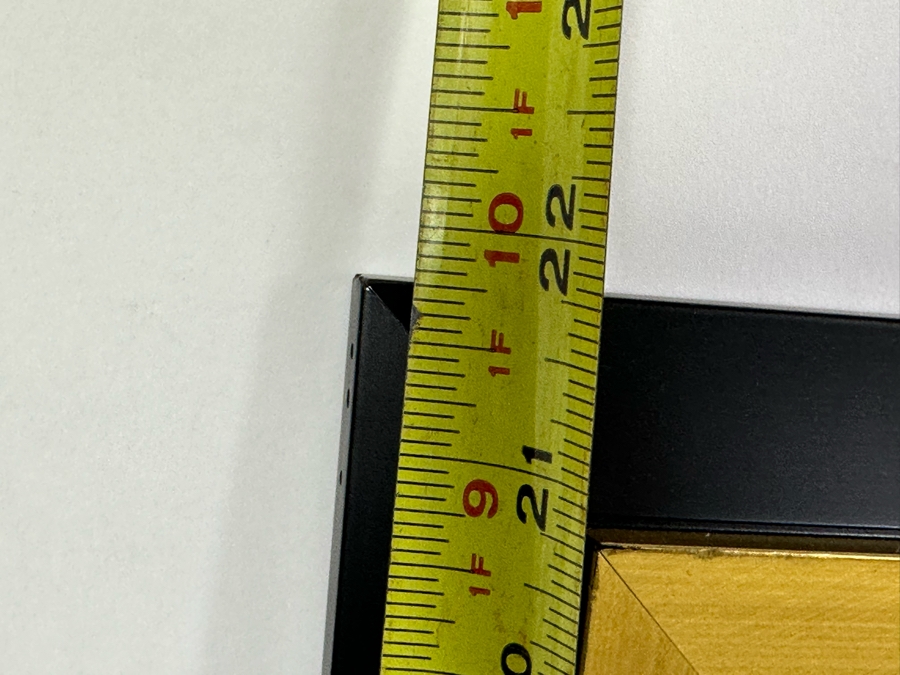 Wang Lan (1922-2003, Taiwan, Province of China) Hand Signed Limited Edition Print Numbered 199 Of 300 18 X 13.5 Framed 28 X 22 [Photo 13]