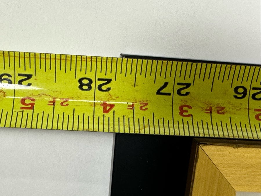 Wang Lan (1922-2003, Taiwan, Province of China) Hand Signed Limited Edition Print Numbered 199 Of 300 18 X 13.5 Framed 28 X 22 [Photo 12]