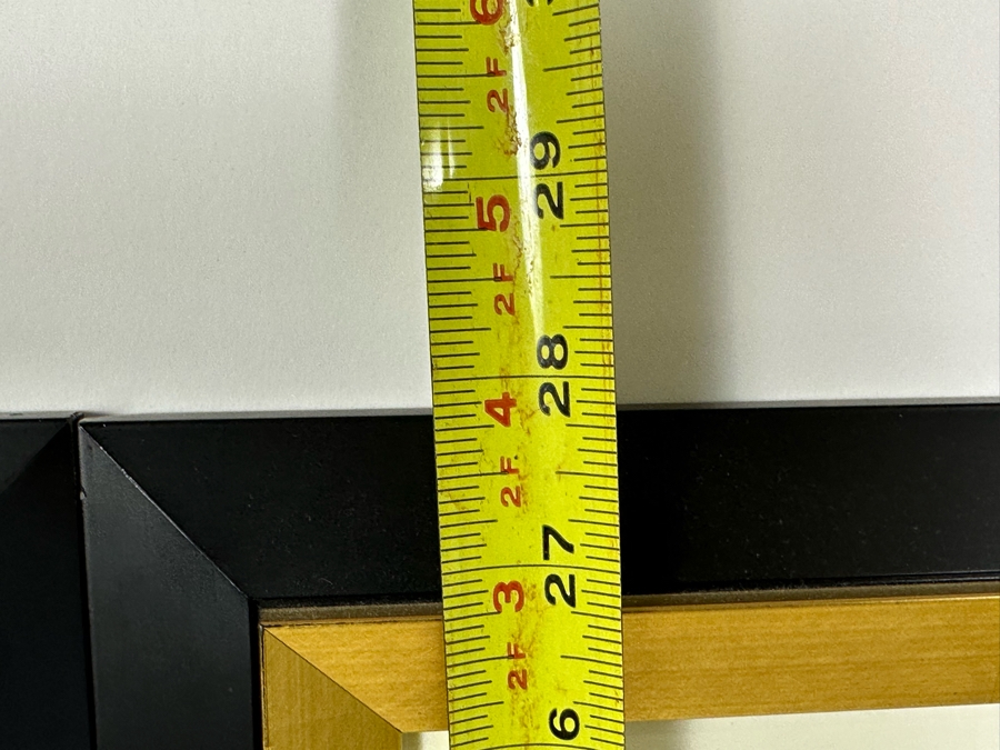 Pair Of Wang Lan (1922-2003, Taiwan, Province of China) Hand Signed Limited Edition Prints Numbered 70 Of 300 And 179 Of 300 13.5 X 19.5 Framed 22 X 28 [Photo 16]