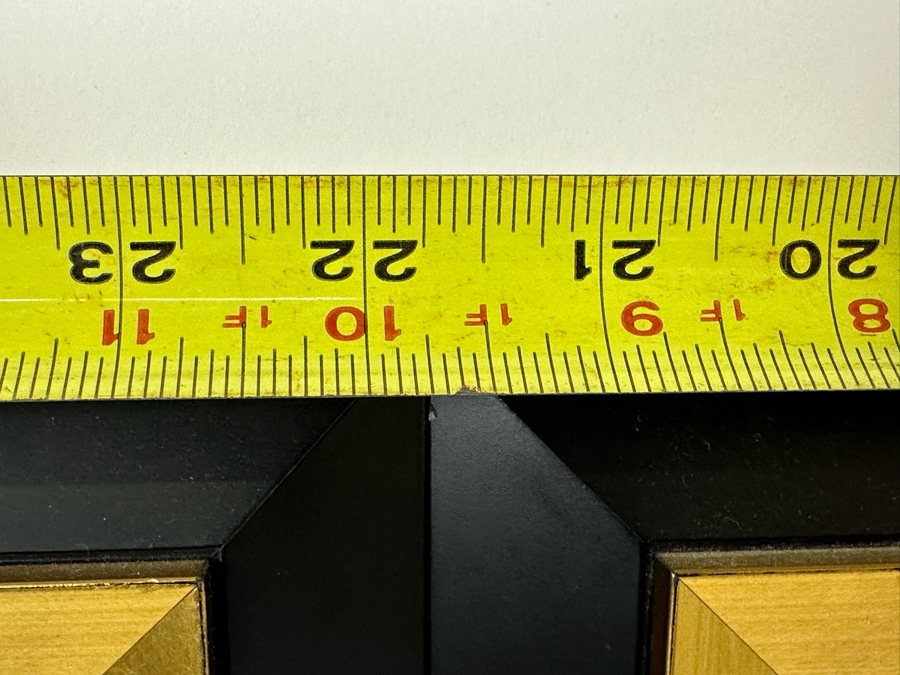 Pair Of Wang Lan (1922-2003, Taiwan, Province of China) Hand Signed Limited Edition Prints Numbered 70 Of 300 And 179 Of 300 13.5 X 19.5 Framed 22 X 28 [Photo 15]