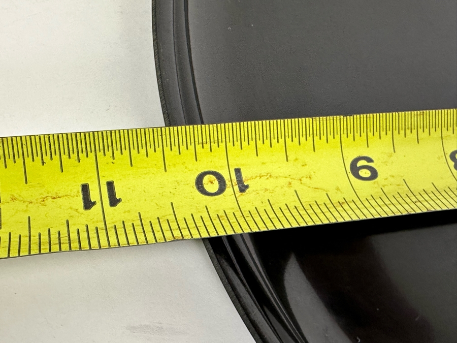 Couroc Of Monterey California Inlaid Roadrunner Tray 10.5R [Photo 6]