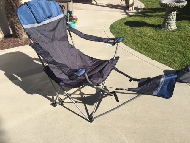 Folding Camping Chair [Photo 2]