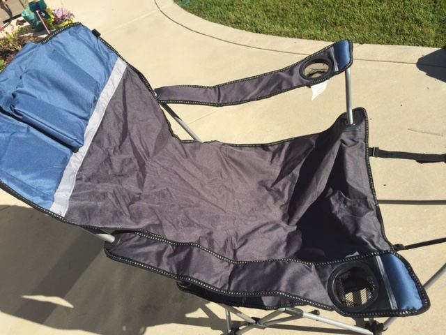 Folding Camping Chair [Photo 4]