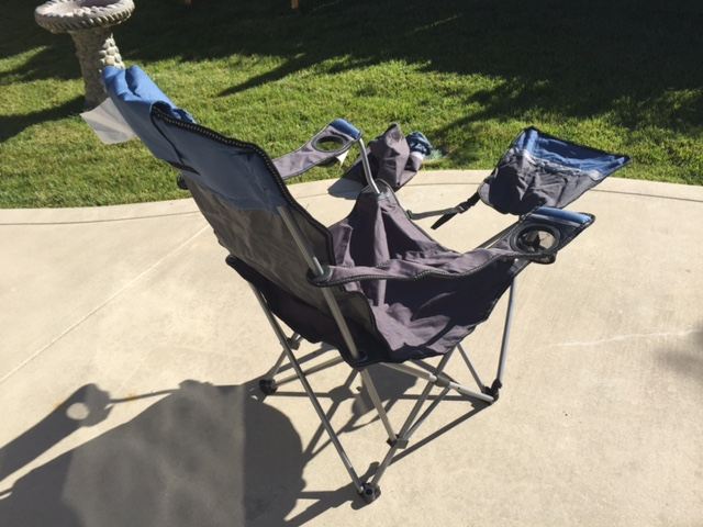 Folding Camping Chair [Photo 3]
