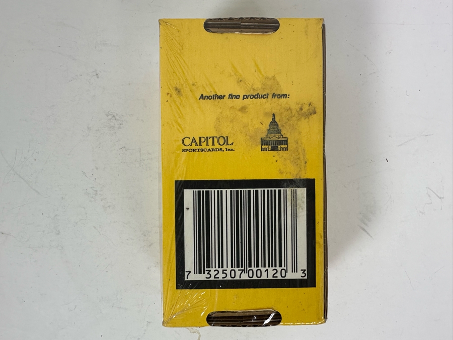 Fleer Ultra Baseball Cards 1991 Inaugural Edition Complete Set (1-400) Sealed [Photo 6]