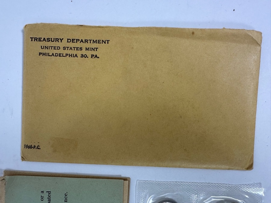 1960 & 1968 United States Proof Sets [Photo 11]