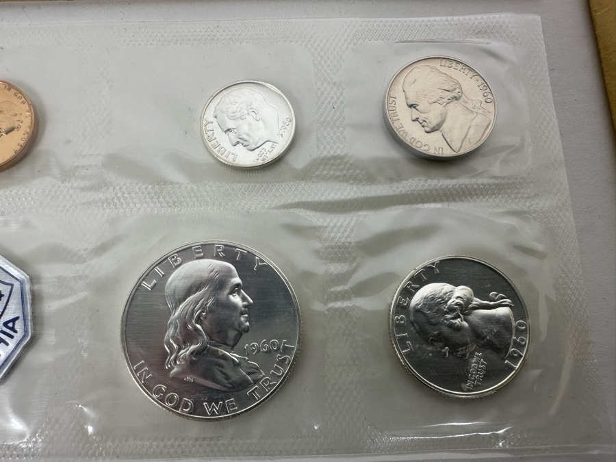 1960 & 1968 United States Proof Sets [Photo 5]