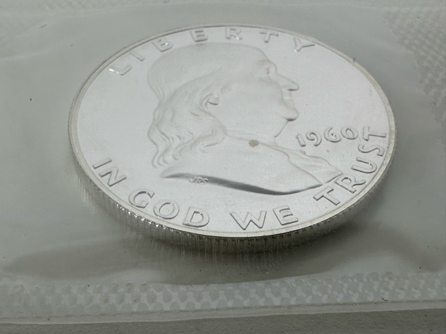 1960 & 1968 United States Proof Sets [Photo 6]