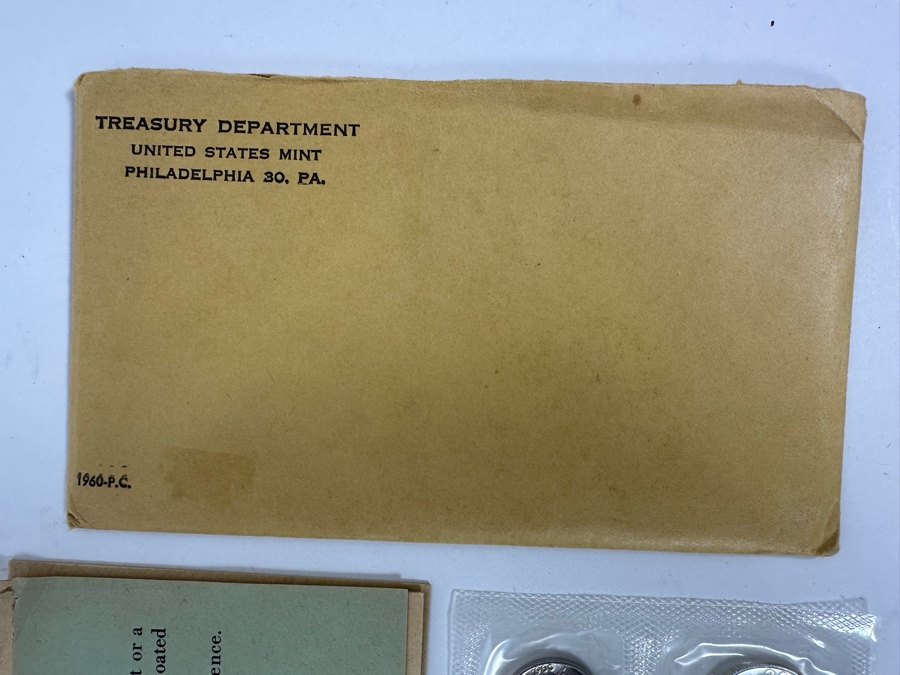 1960 & 1968 United States Proof Sets [Photo 12]