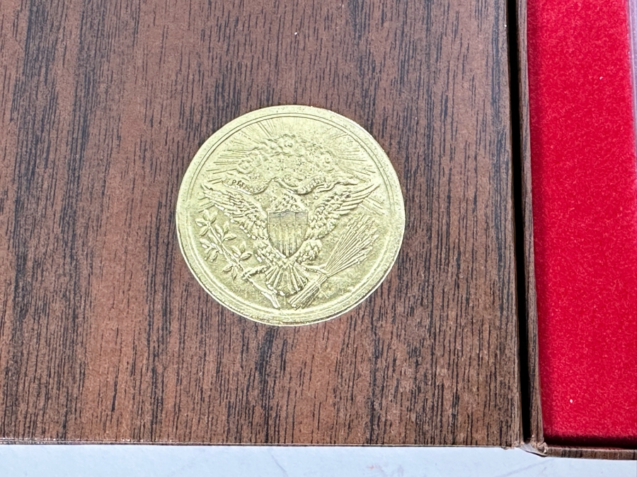 1971 Eisenhower United States Proof Dollar [Photo 6]