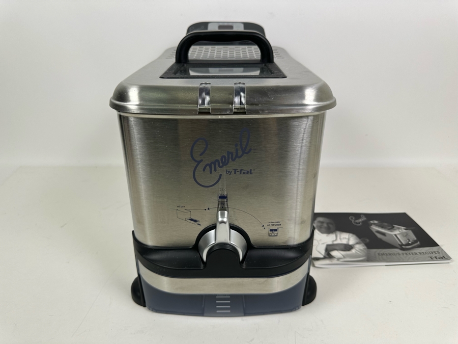 Emeril Deep Fryer Model SERIE F36-C [Photo 2]