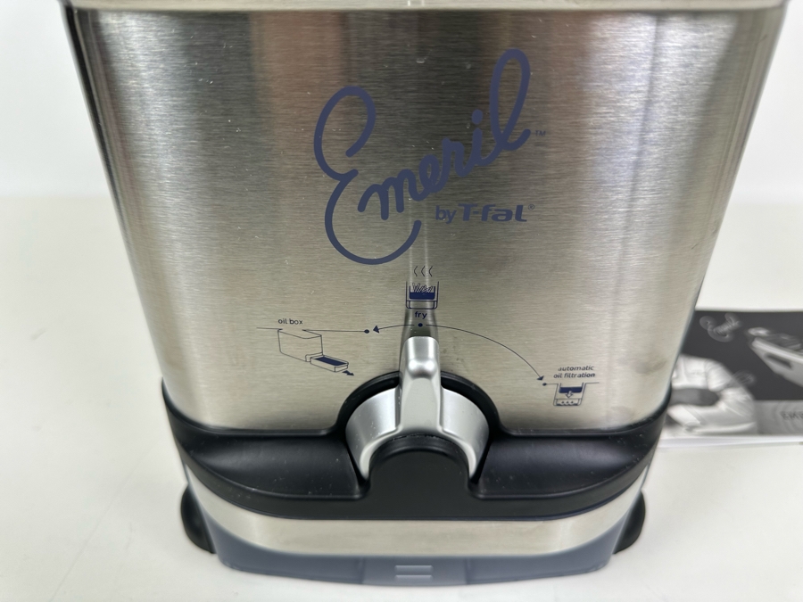 Emeril Deep Fryer Model SERIE F36-C [Photo 3]