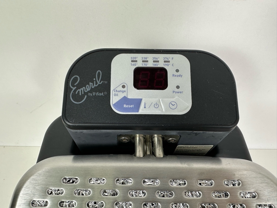 Emeril Deep Fryer Model SERIE F36-C [Photo 5]