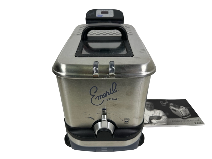 Emeril Deep Fryer Model SERIE F36-C [Photo 1]