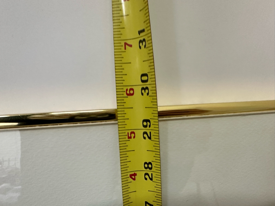 Law Wai Hin (B. 1939, China/Canda) Original Signed Watercolor Painting 29 X 22 Framed 37 X 29 [Photo 11]